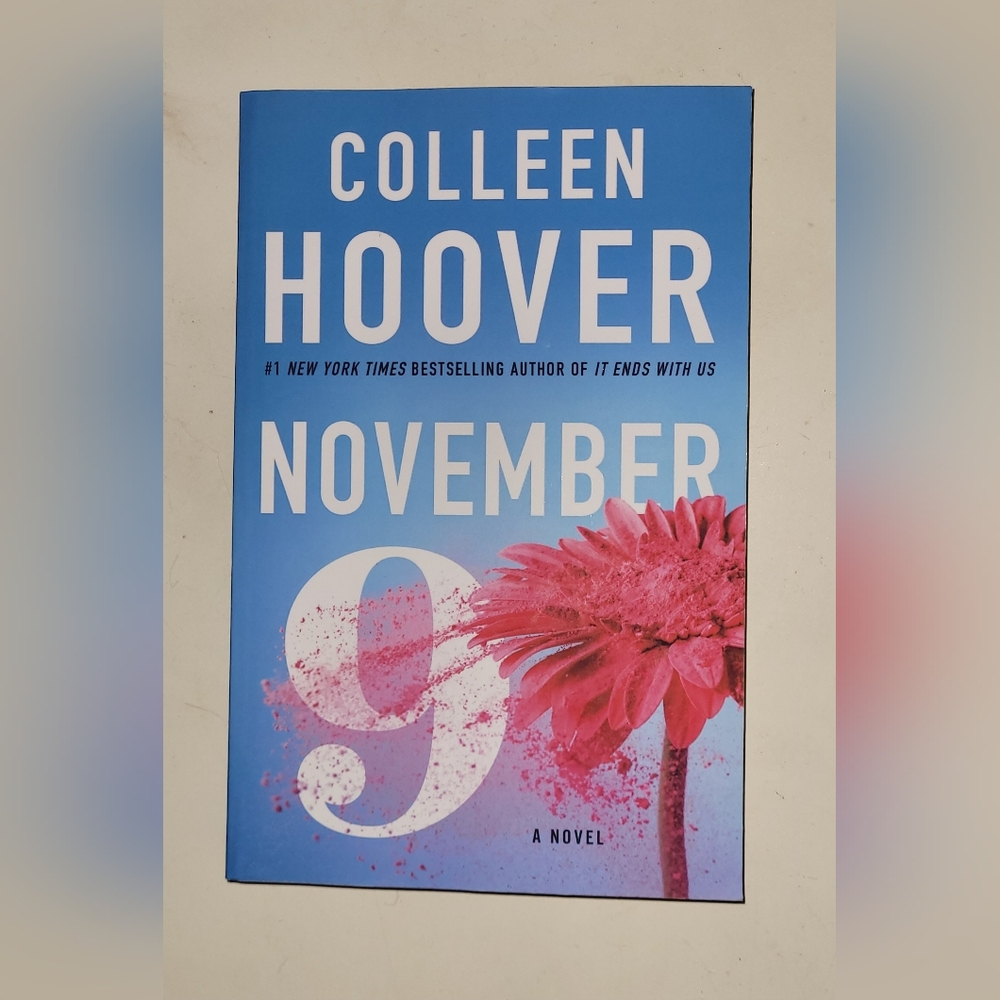 Colleen Hoover Book